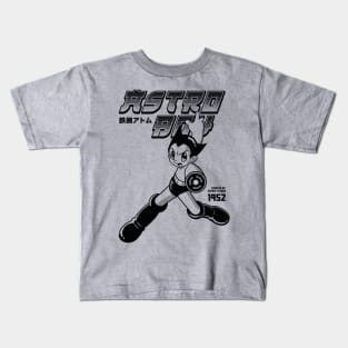 Vintage astro boy Kids T-Shirt